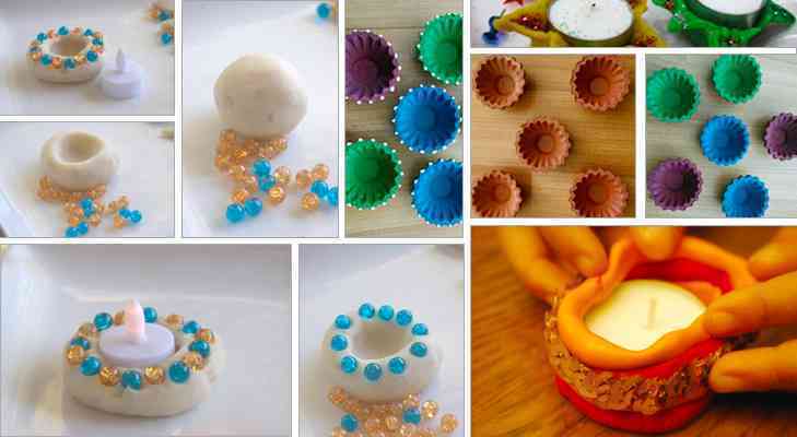 DIY Candles