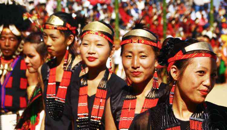 nagaland, naga