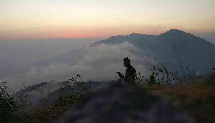 Clouds End Trek, Mussoorie, Uttrakhand