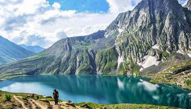 Great Lakes, Jammu and Kashmir