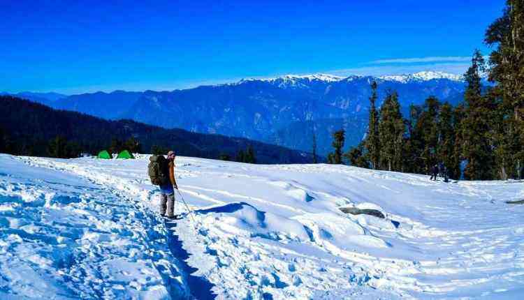 Kedarkantha Trekking, Uttrakhand