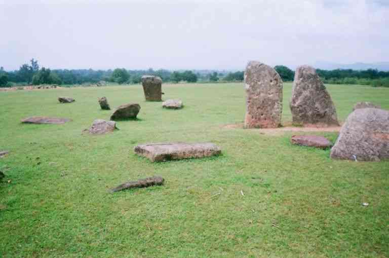 Megaliths of Hazaribagh