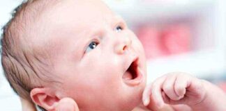 baby born with teeth