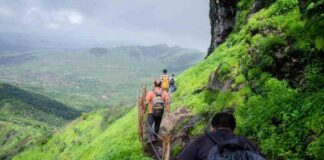 Best Hiking Places In India