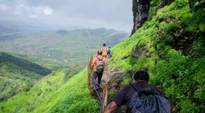 Best Hiking Places In India