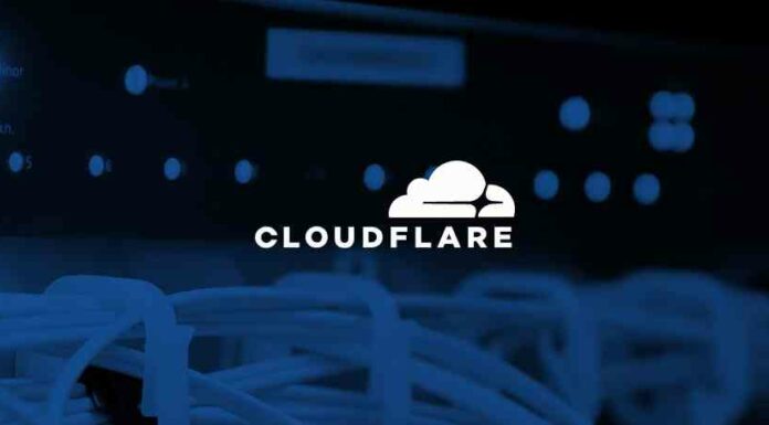 cloudflare