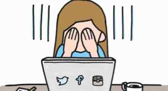 Ten Illnesses and Disorder caused by Social Media