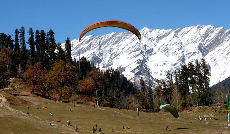 Manali, Himachal Pradesh