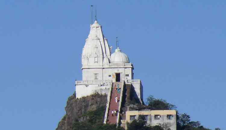 Parasnath temple