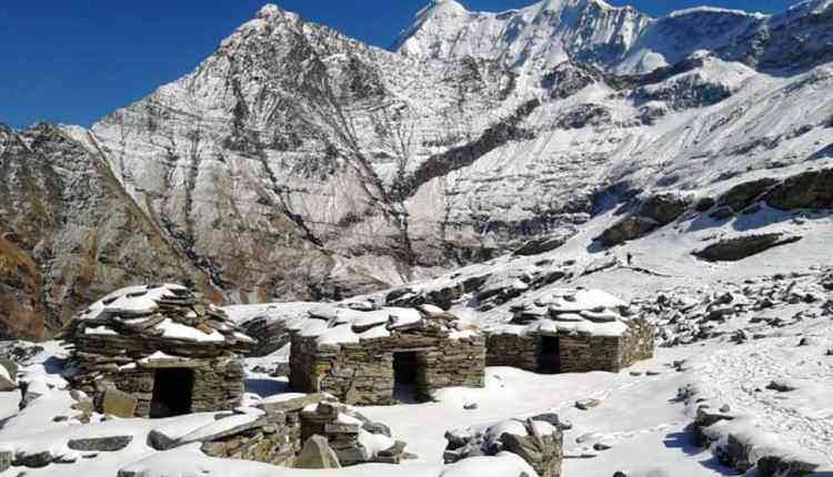 Roopkund Trek, Uttranchal