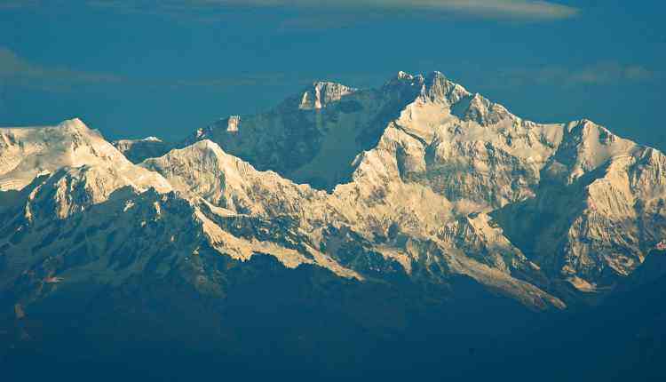 Tiger Hills, Darjeeling, West Bengal