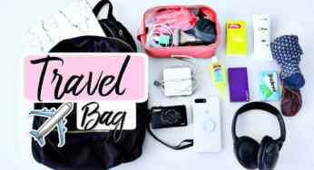 Essential Things To Take Along While Traveling Throughout India