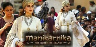 MANIKARNIKA The Queen of Jhansi