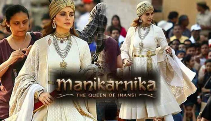 MANIKARNIKA The Queen of Jhansi