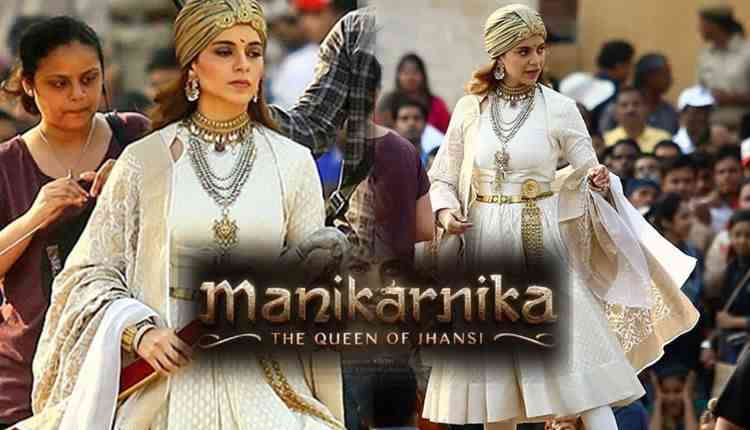 5 REASONS WHY MANIKARNIKA MADE NEWS BEFORE ITS RELEASE - News | Khaleej  Times