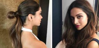 Deepika Padukones hairstyle and beauty tips