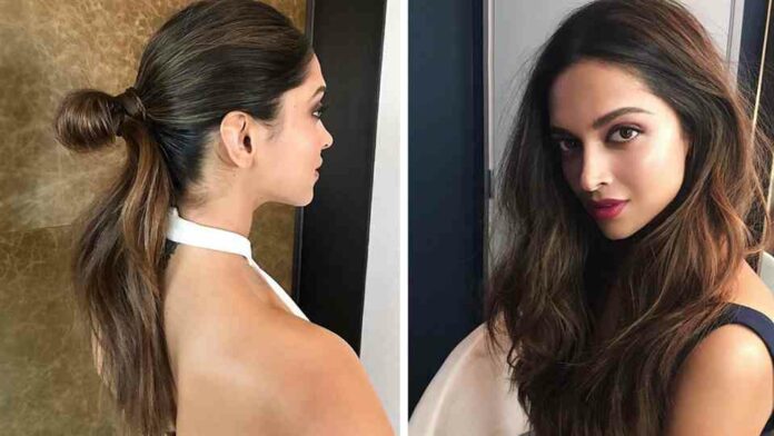 Deepika Padukones hairstyle and beauty tips