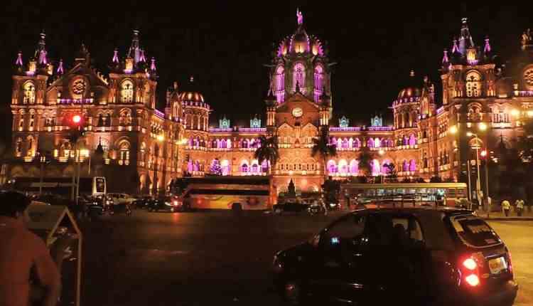 Mumbai Railway Station