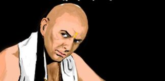 Chanakya an ancient Indian teacher, philosopher