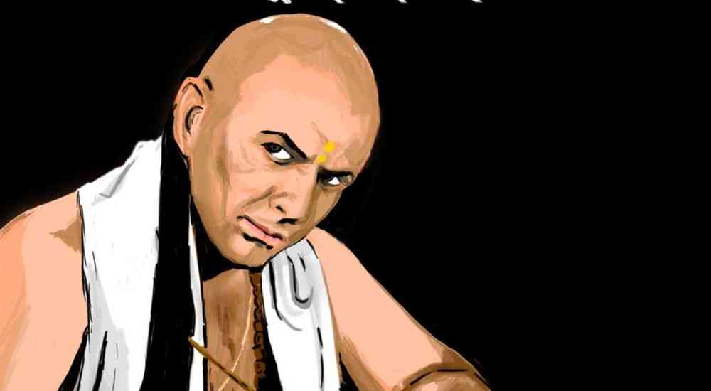 Chanakya an ancient Indian teacher, philosopher
