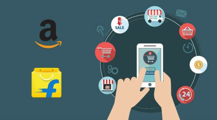 Online offers amazon and flipkart