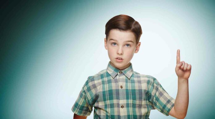 Young Sheldon