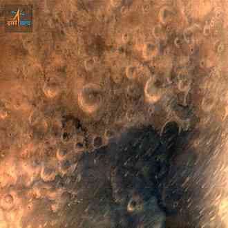 Mars Photo, aboard Mangalyaan