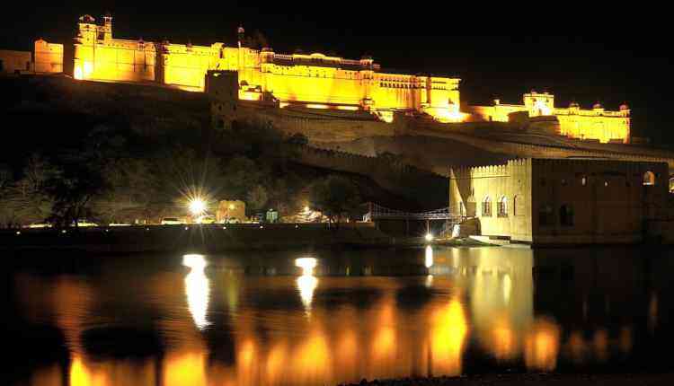 AMBER FORT AND PALACE