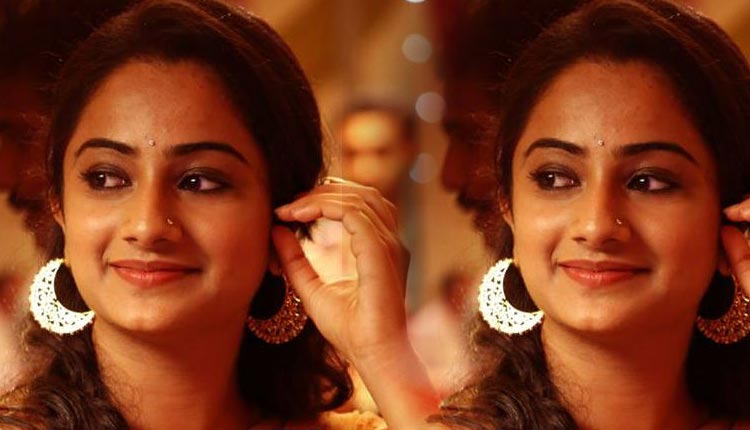 Namitha Pramod, Nose Pin