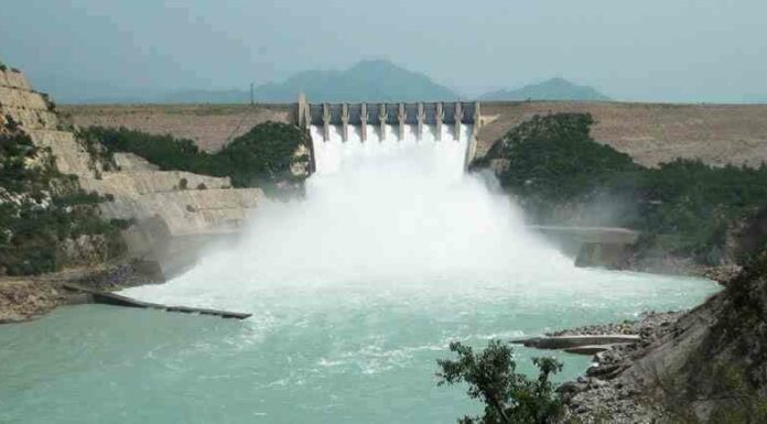 dams and rivers in india