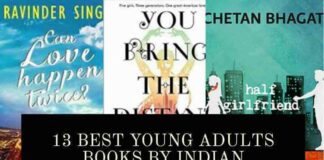 13 Best adult novels