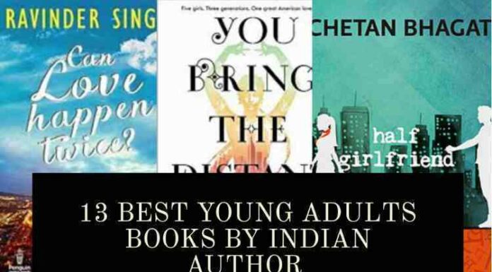 13 Best adult novels