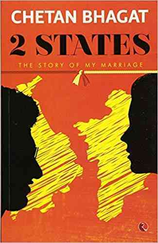 Two states By Chetan Bhagat