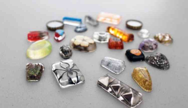 Resin Jewelries