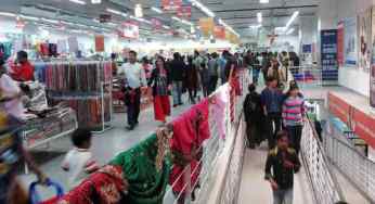 Big Bazaar or Vishal Mart, which one is better for best clothing shopping for girls and boys