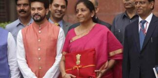 Nirmala Sitharaman