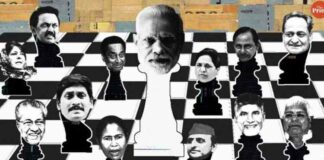 Politics games and agendas in India