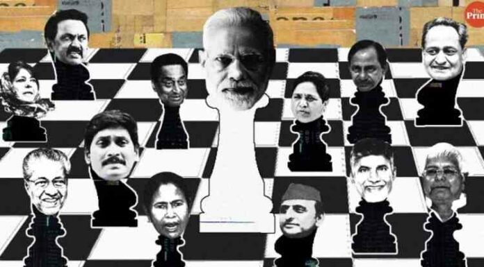 Politics games and agendas in India