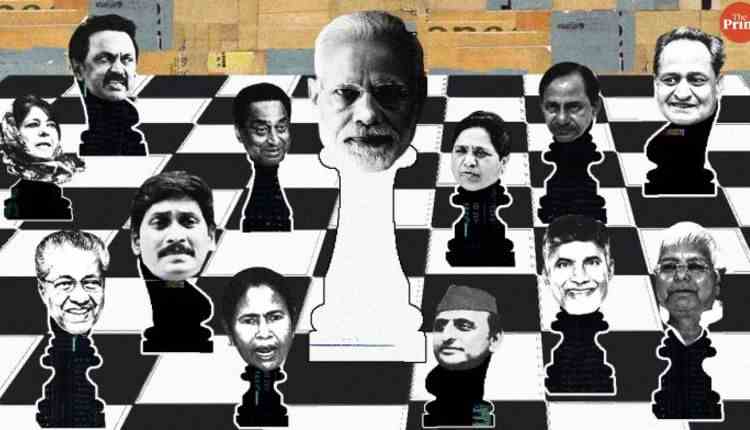 Politics games and agendas in India