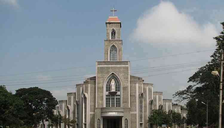 Sacred Heart Church, Shimoga
