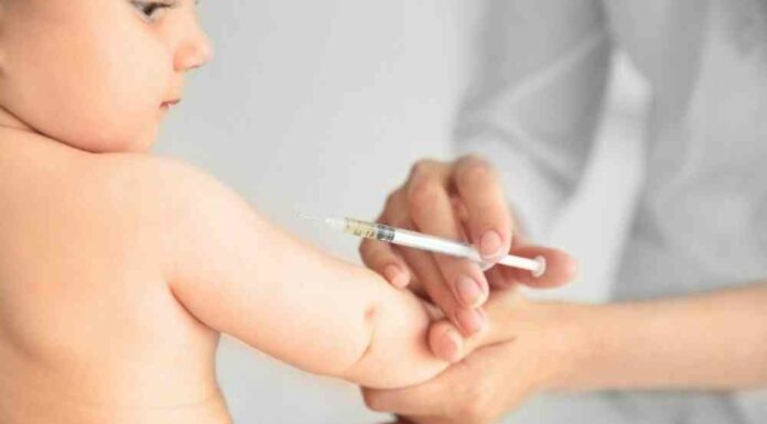 Vaccinations in India