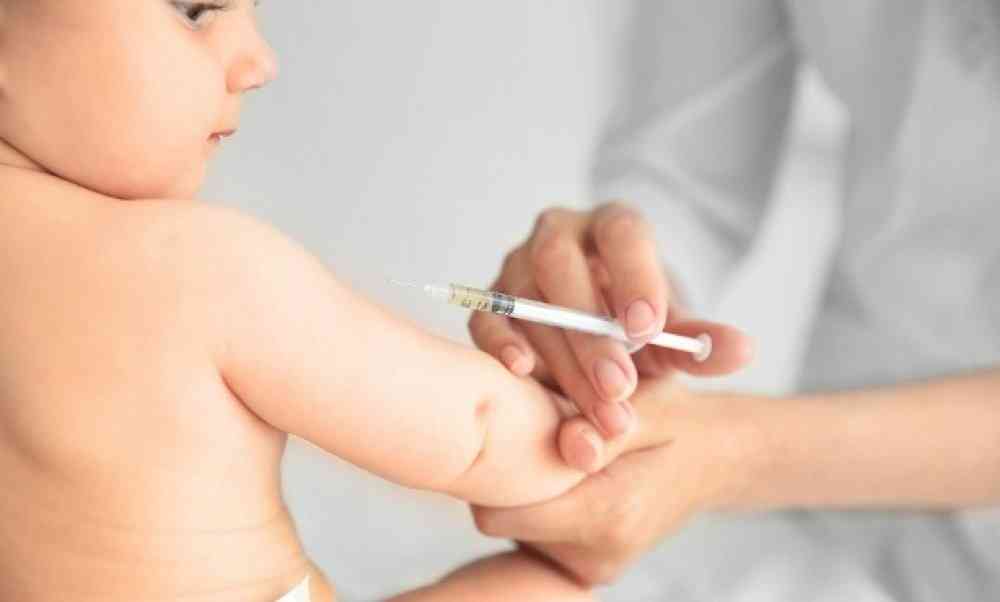 Vaccinations in India