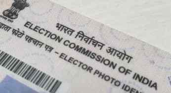 How to find voter card number online by name?