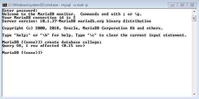 how to create gui for mysql database netbeans