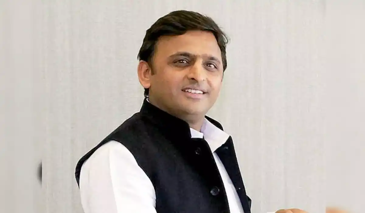 Akhilesh Yadav