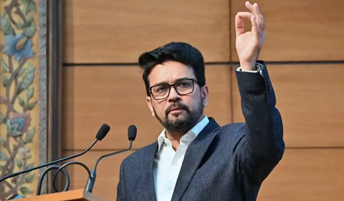 Anurag Thakur