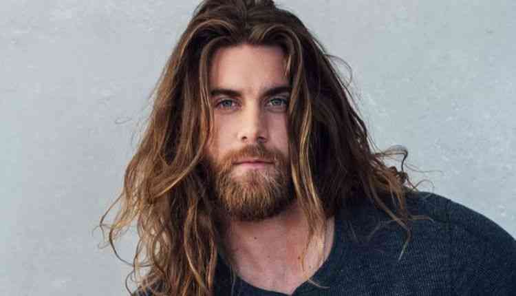 Hairstyle With Beard Mens Hairstyle and Beard Style  Lifestyle Fun