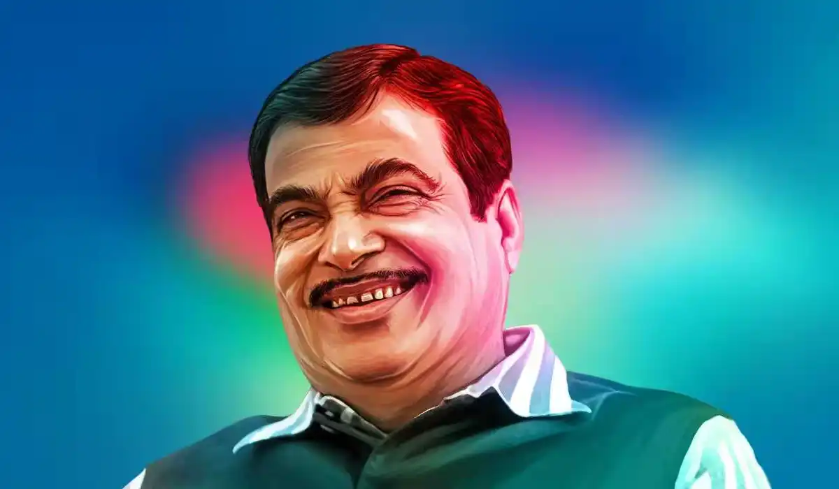 Nitin Gadkari