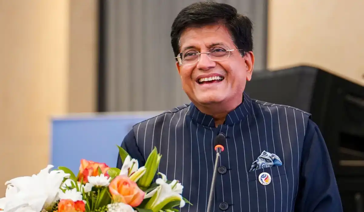 Piyush Goyal