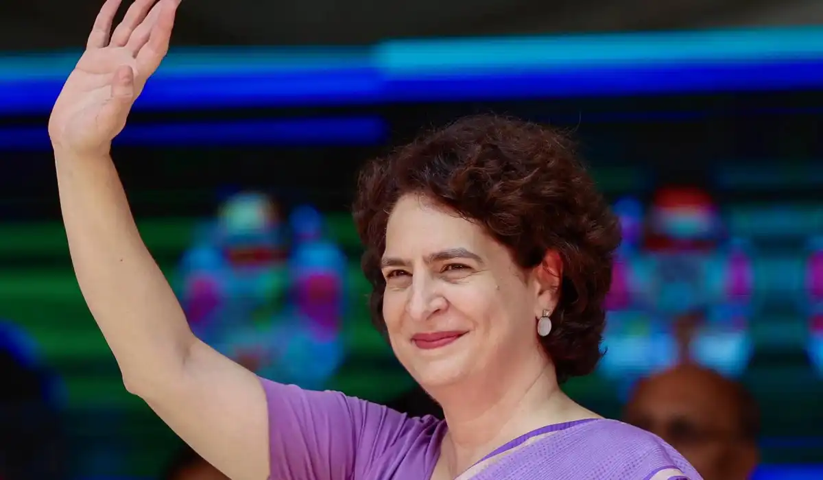 Priyanka Gandhi Vadra